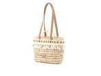 Shopper nudos BALI Beige